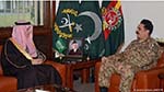 پاکستان از ائتلاف ضد تروریسم عربستان استقبال کرد 
